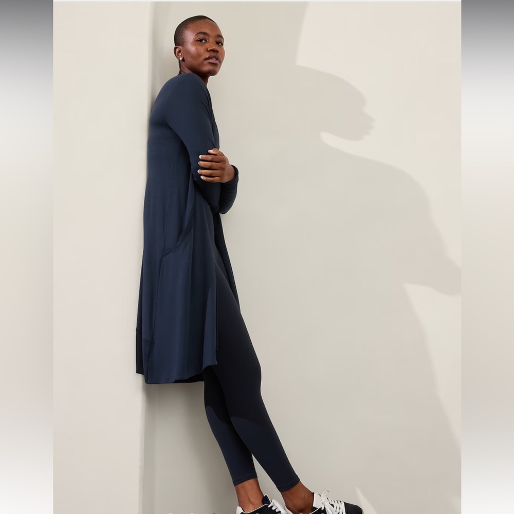 Athleta Pranayama Long Wrap